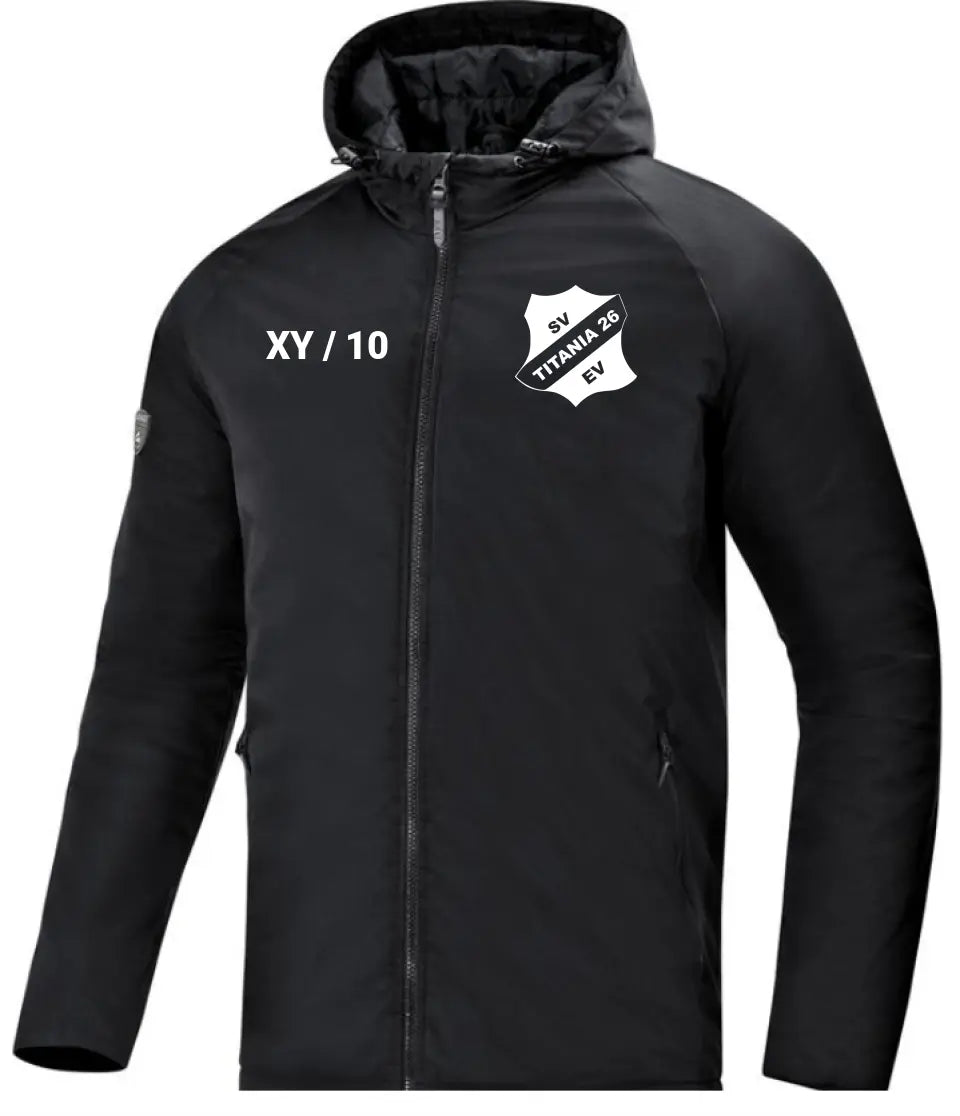 Jako Winterjacke Titania-Edition