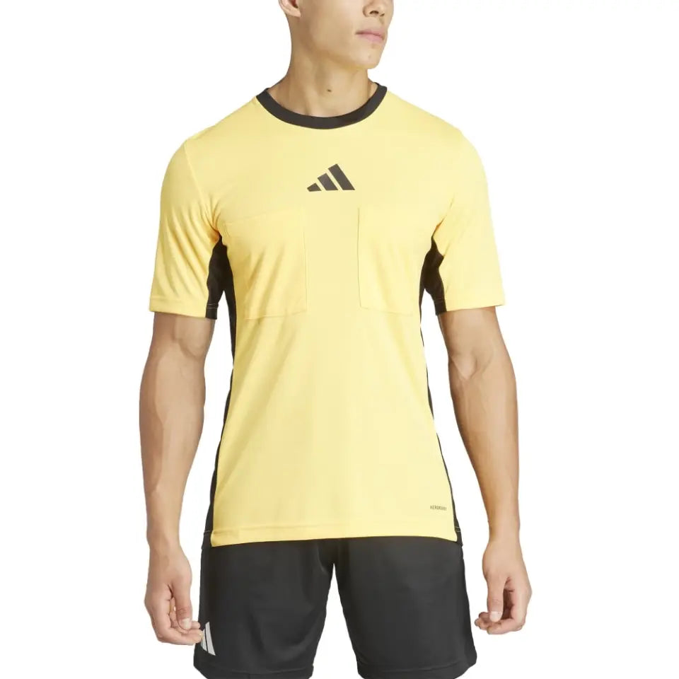 Schiedsrichter-Trikot Referee 24 Kurzarm