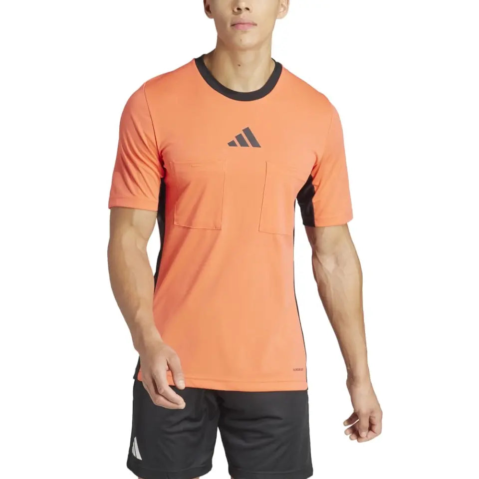 Schiedsrichter-Trikot Referee 24 Kurzarm