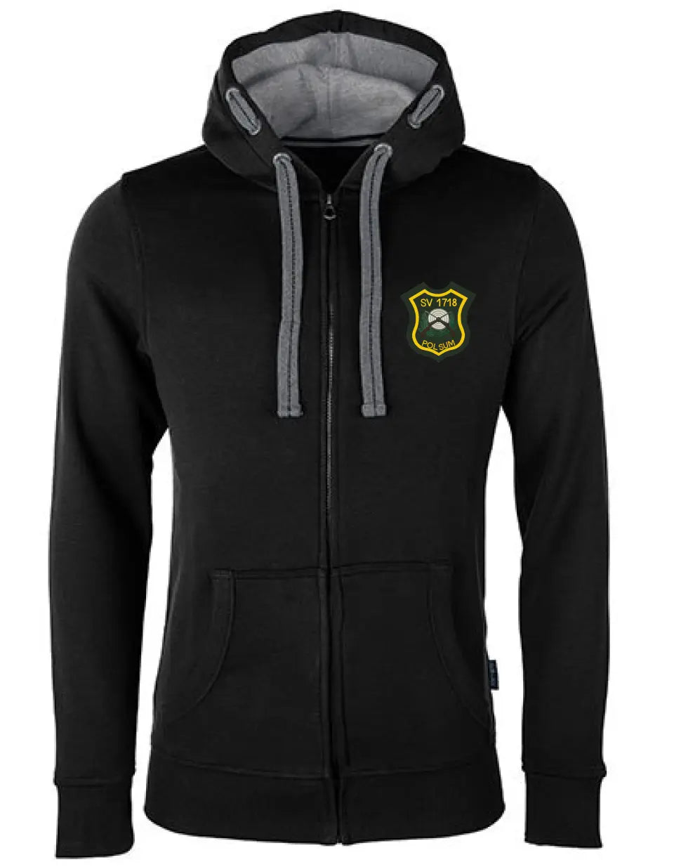 Kapuzenjacke SV 1718 Polsum e.V.