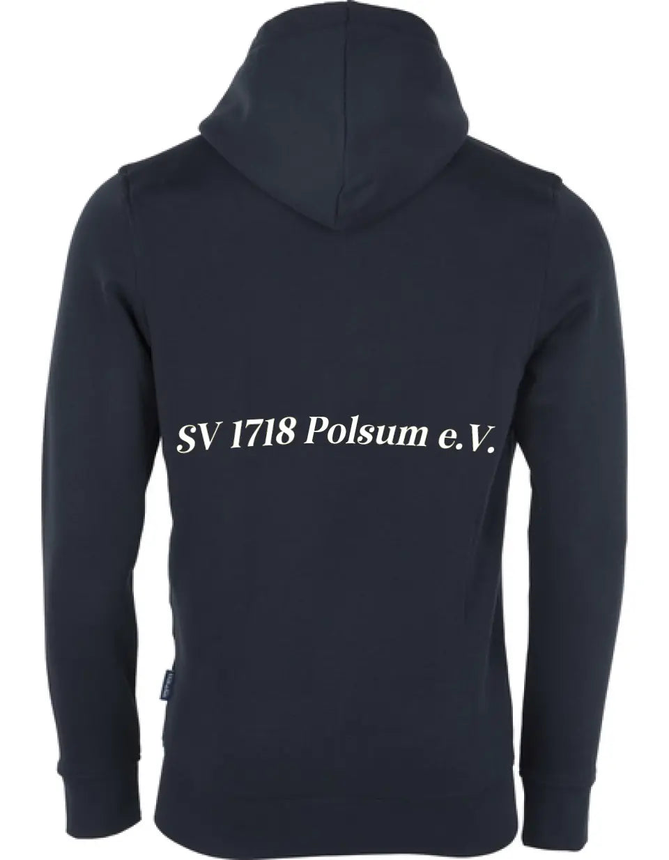 Kapuzenjacke SV 1718 Polsum e.V.