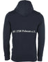Kapuzenjacke SV 1718 Polsum e.V.
