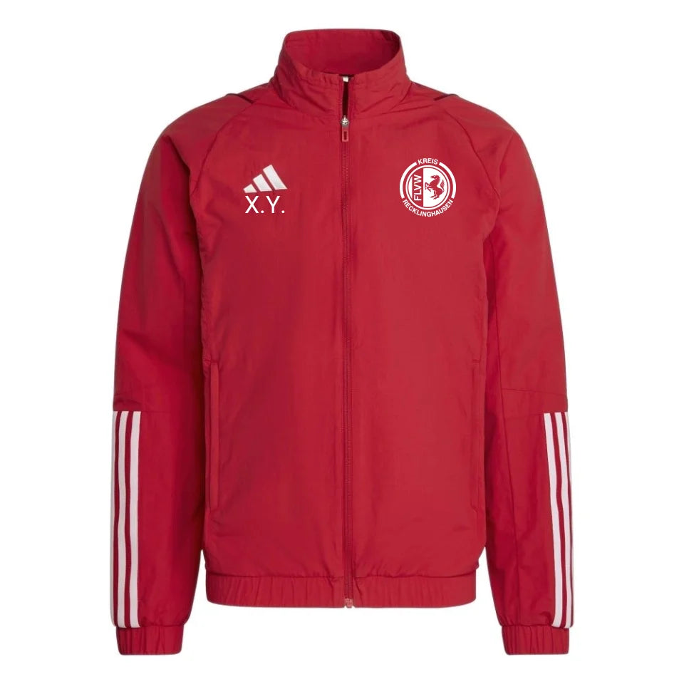 Adidas Tiro 23 Competition Präsentationsjacke