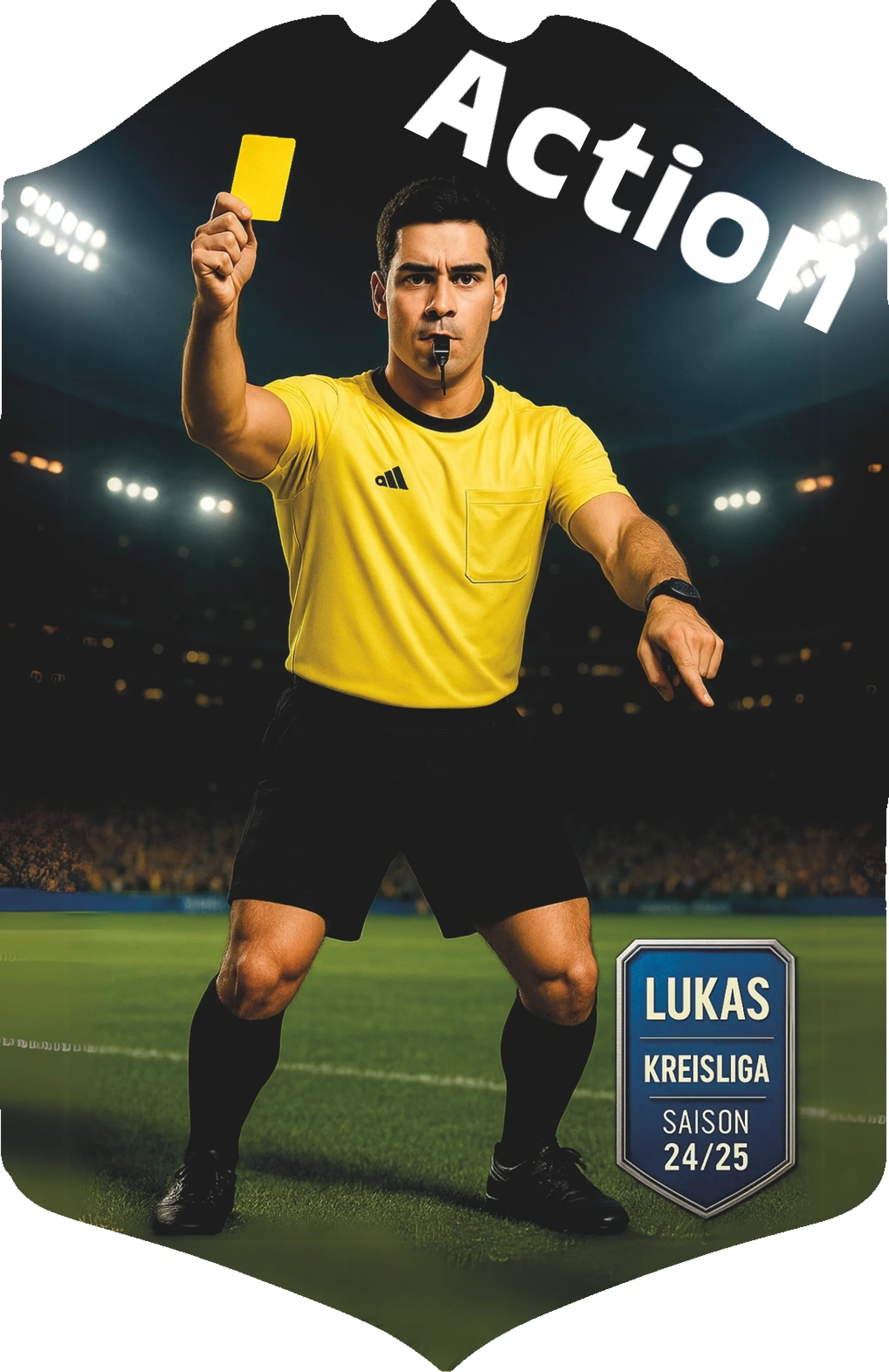 Spielerpass Lukas