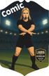 Spielerpass Laura