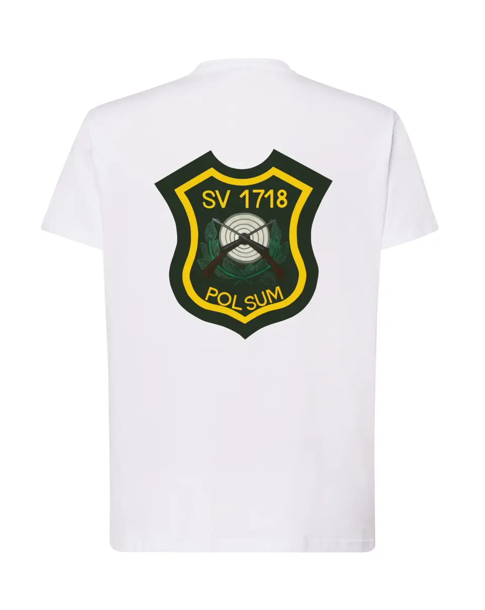 T-Shirt "leichter Bieranzug" SV 1718 Polsum e.V. - Like2Print