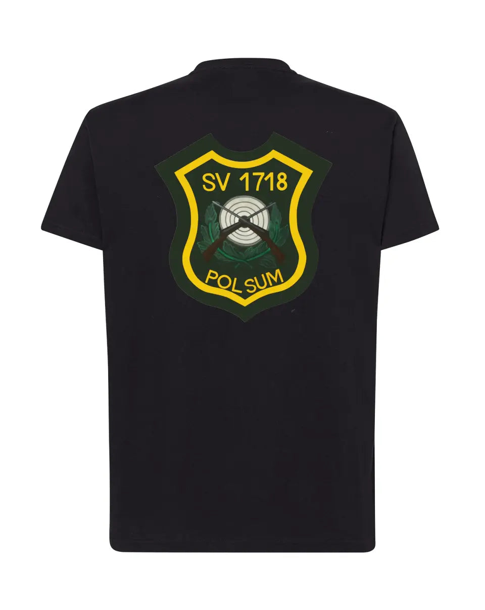 T-Shirt "leichter Bieranzug" SV 1718 Polsum e.V. - Like2Print