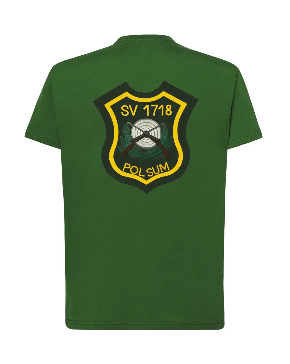 T-Shirt "leichter Bieranzug" SV 1718 Polsum e.V. - Like2Print