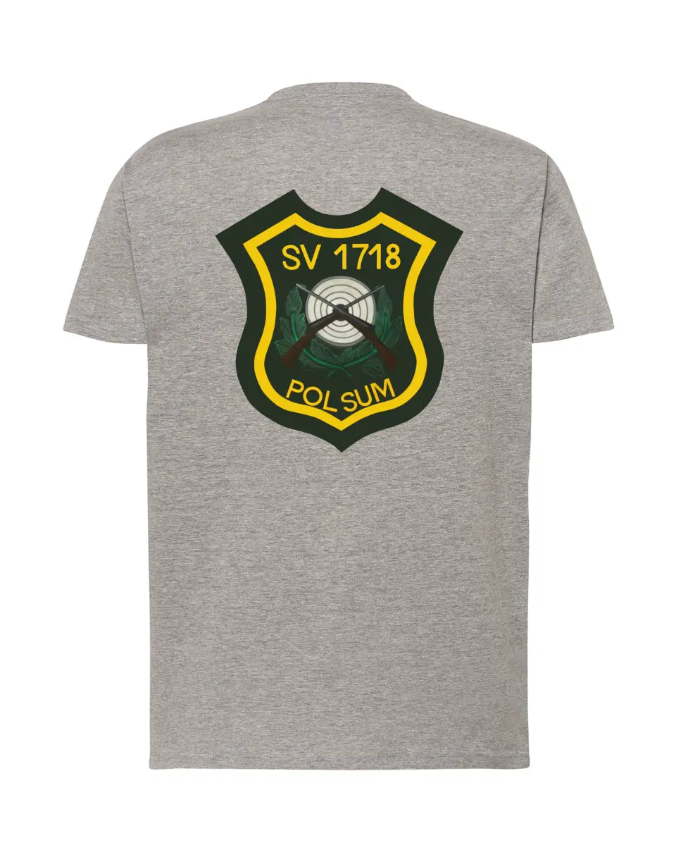 T-Shirt "leichter Bieranzug" SV 1718 Polsum e.V. - Like2Print