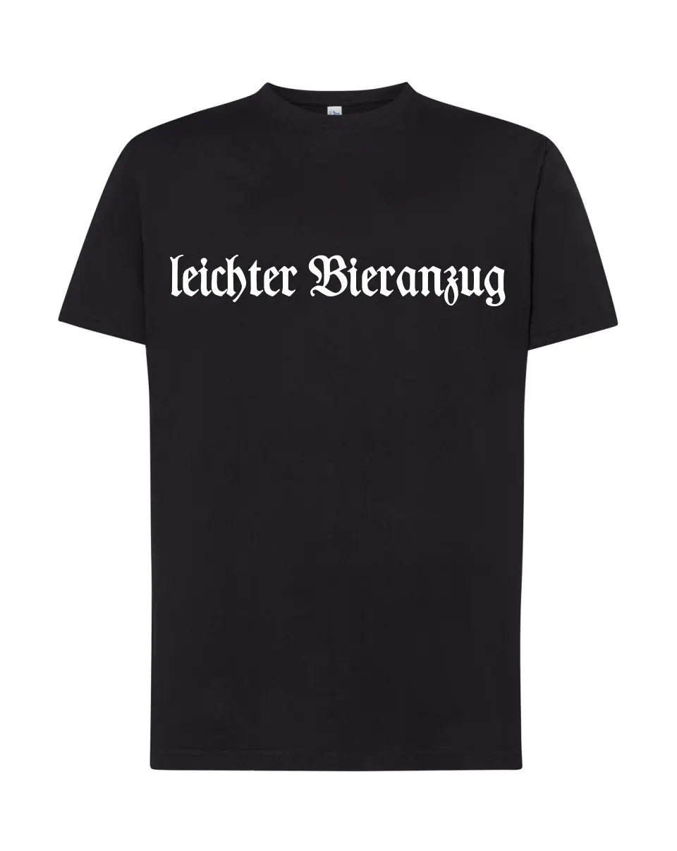 T-Shirt "leichter Bieranzug" SV 1718 Polsum e.V. - Like2Print