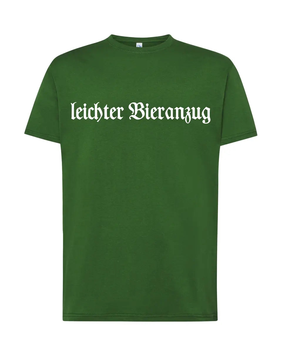 T-Shirt "leichter Bieranzug" SV 1718 Polsum e.V. - Like2Print