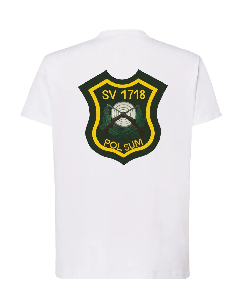 T-Shirt "leichter Bieranzug" SV 1718 Polsum e.V. - Like2Print