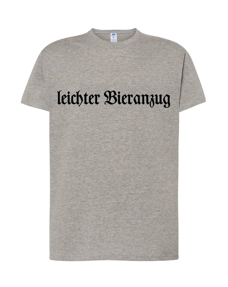 T-Shirt "leichter Bieranzug" SV 1718 Polsum e.V. - Like2Print