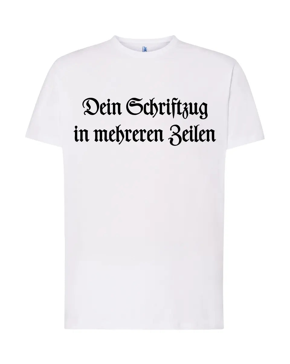 T-Shirt "leichter Bieranzug" SV 1718 Polsum e.V. - Like2Print