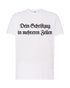 T-Shirt "leichter Bieranzug" SV 1718 Polsum e.V. - Like2Print