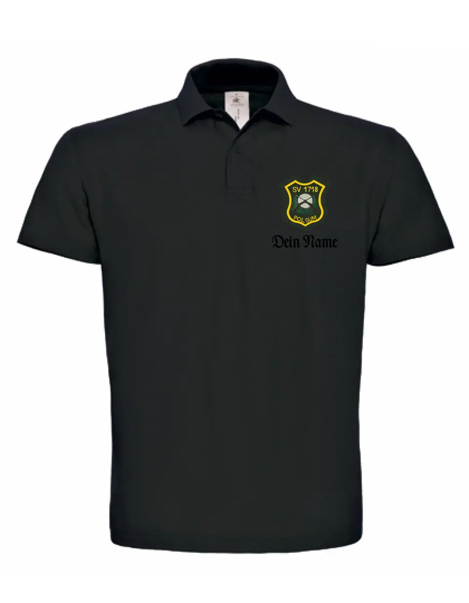 Polo-Shirt SV 1718 Polsum e.V. - Like2Print