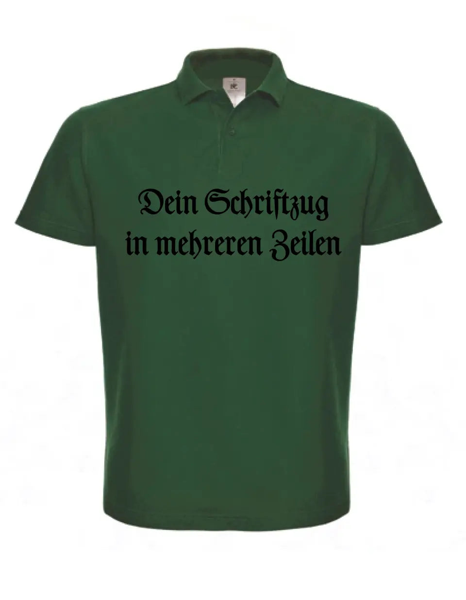 Polo-Shirt SV 1718 Polsum e.V. - Like2Print