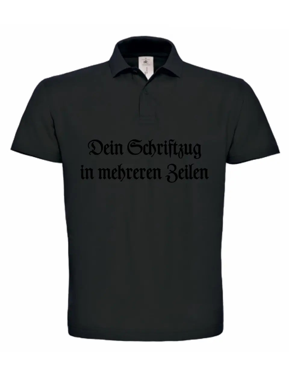 Polo-Shirt SV 1718 Polsum e.V. - Like2Print