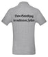 Polo-Shirt SV 1718 Polsum e.V. - Like2Print