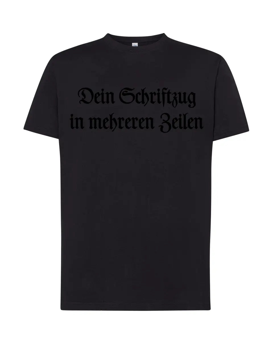 T-Shirt "leichter Bieranzug" SV 1718 Polsum e.V. - Like2Print
