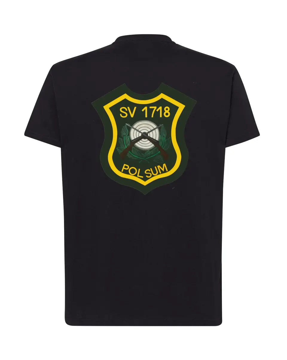 T-Shirt "leichter Bieranzug" SV 1718 Polsum e.V. - Like2Print