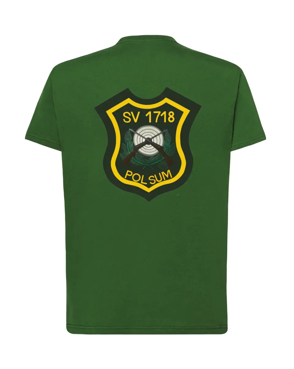 T-Shirt "leichter Bieranzug" SV 1718 Polsum e.V. - Like2Print