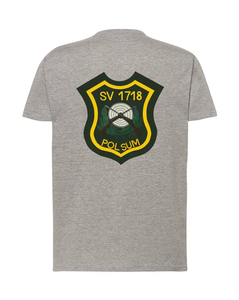 T-Shirt "leichter Bieranzug" SV 1718 Polsum e.V. - Like2Print