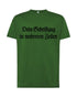 T-Shirt "leichter Bieranzug" SV 1718 Polsum e.V. - Like2Print