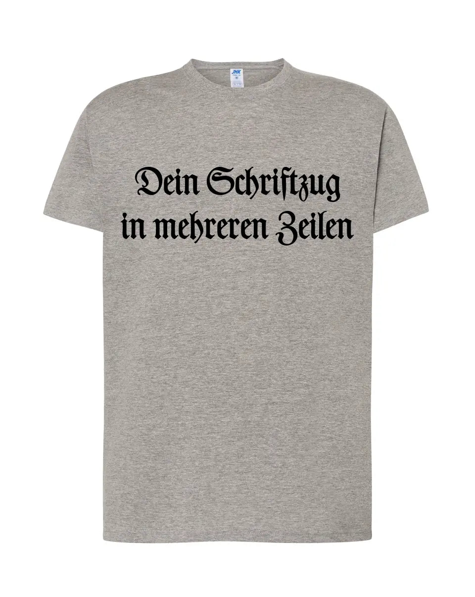 T-Shirt "leichter Bieranzug" SV 1718 Polsum e.V. - Like2Print