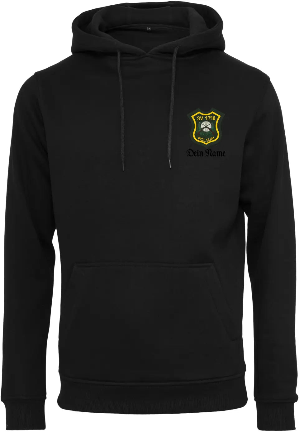 Hoodie SV 1718 Polsum e.V. - Like2Print