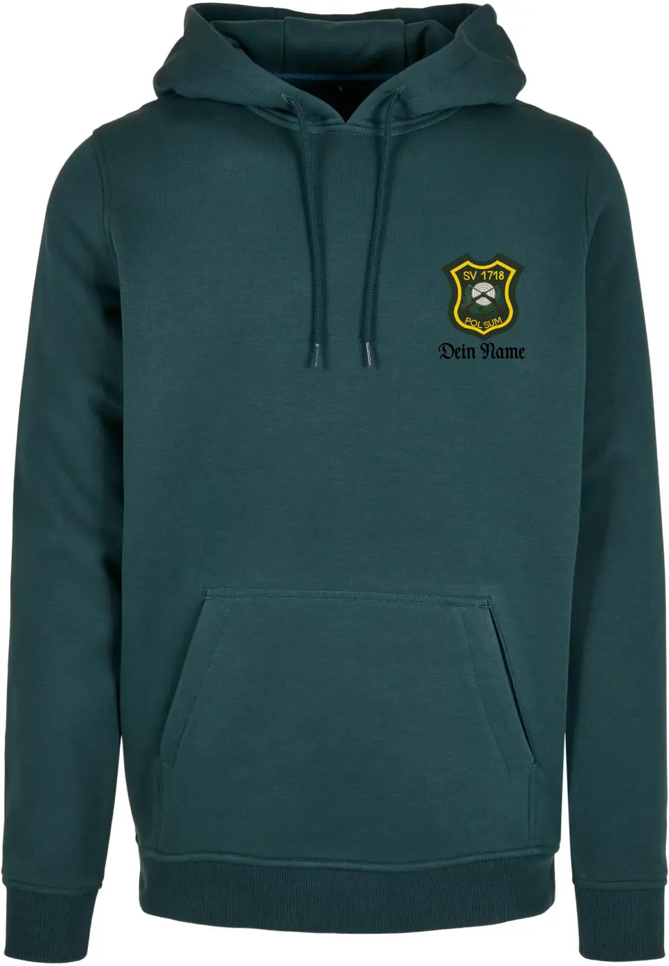 Hoodie SV 1718 Polsum e.V. - Like2Print
