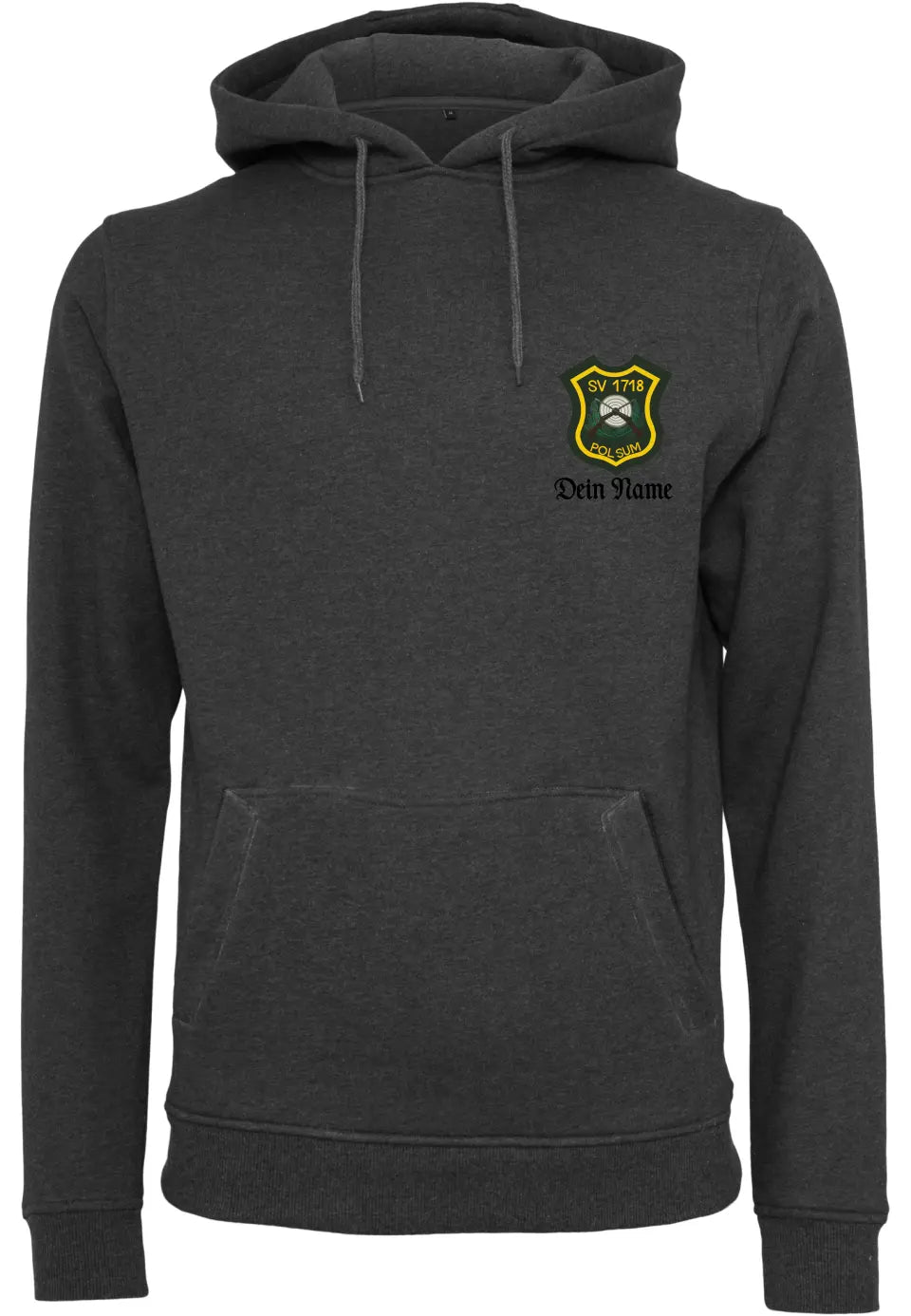Hoodie SV 1718 Polsum e.V. - Like2Print