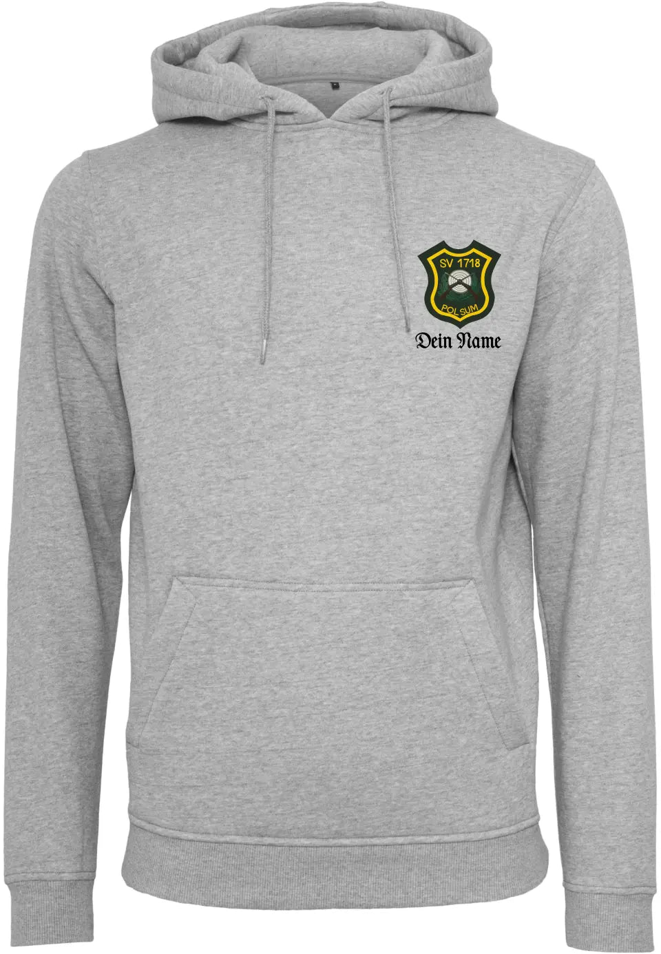 Hoodie SV 1718 Polsum e.V. - Like2Print