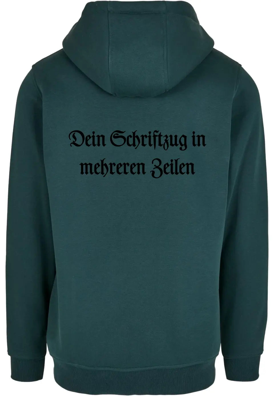 Hoodie SV 1718 Polsum e.V. - Like2Print