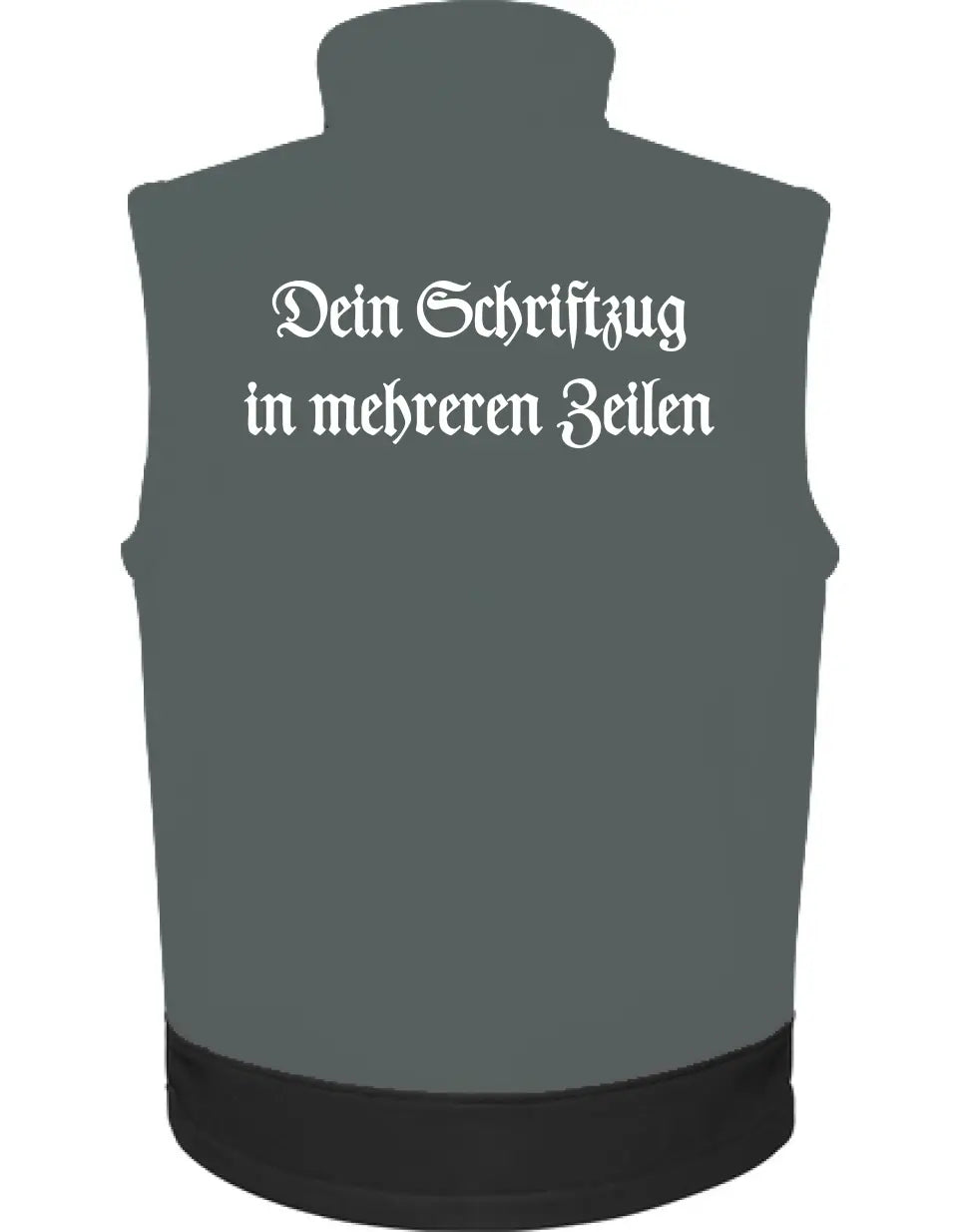 Weste SV 1718 Polsum e.V. - Like2Print