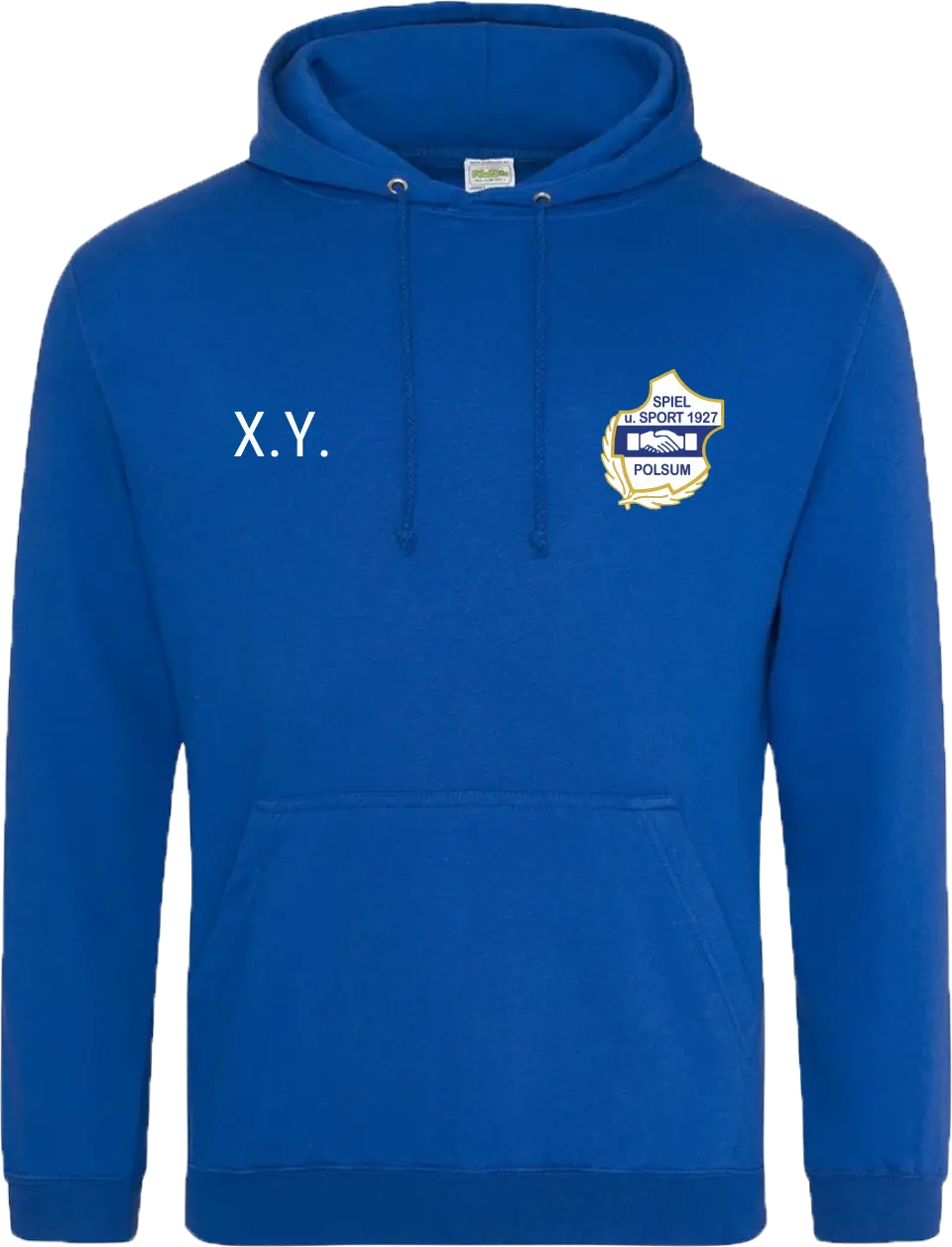 Hoodie "SuS Polsum" - Like2Print