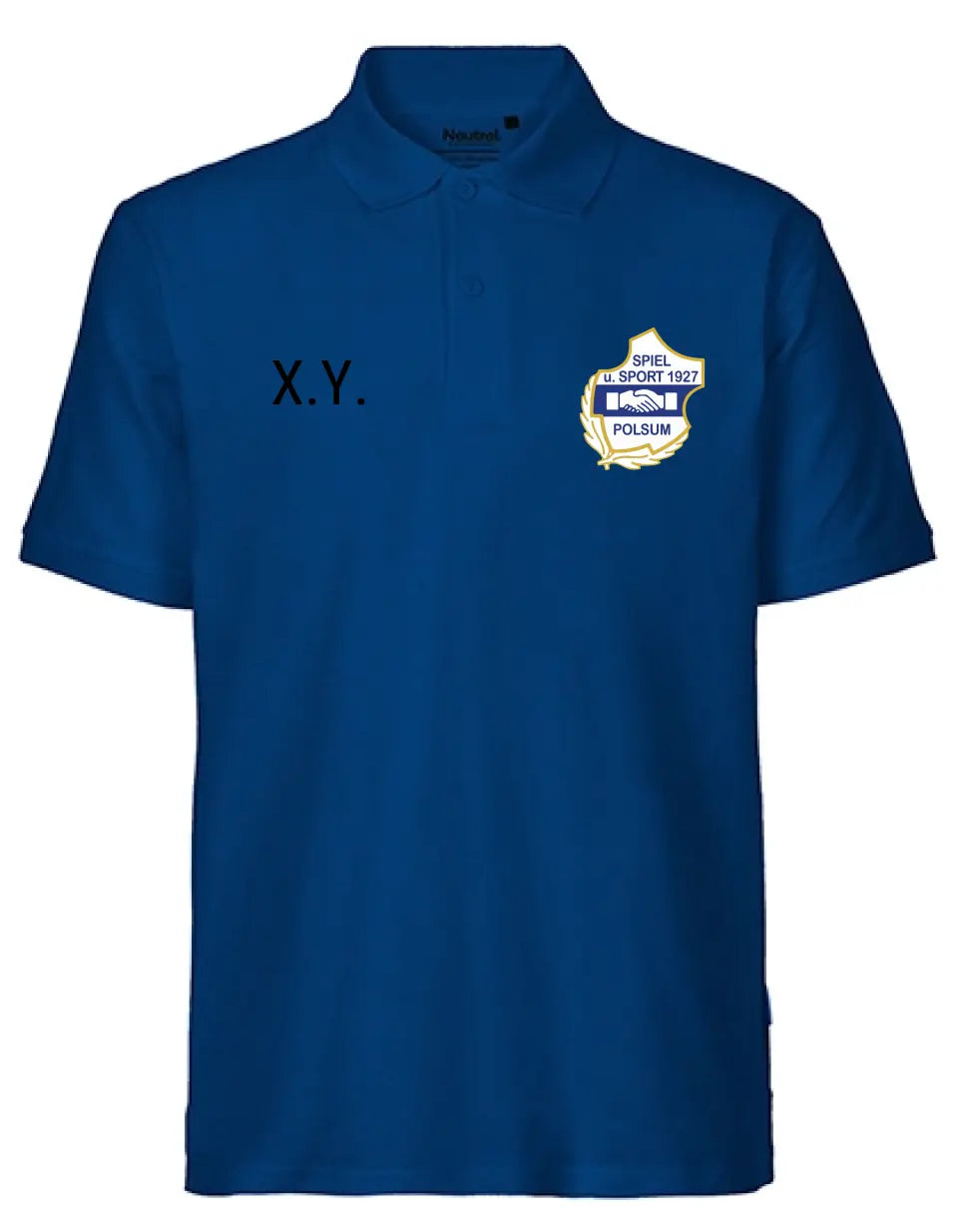 Poloshirt "SuS Polsum" - Like2Print