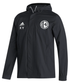 Adidas Entrada 22 Allwetterjacke schwarz "Schiedsrichter Recklinghausen" - Like2Print
