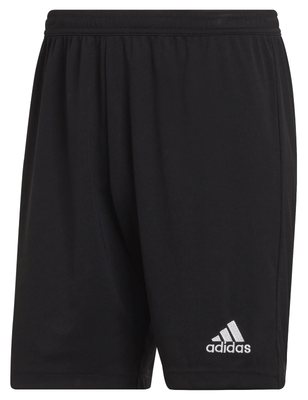 Adidas Entrada 22 Aufwärmshorts schwarz - Like2Print